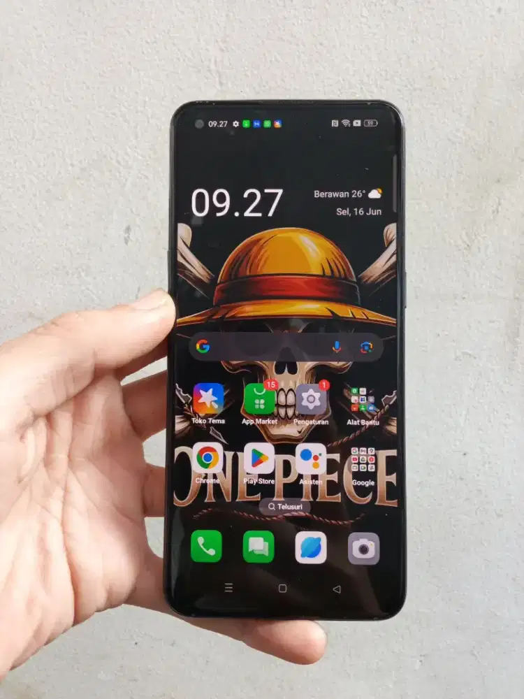 Oppo Reno 5 8/128 Hp Only