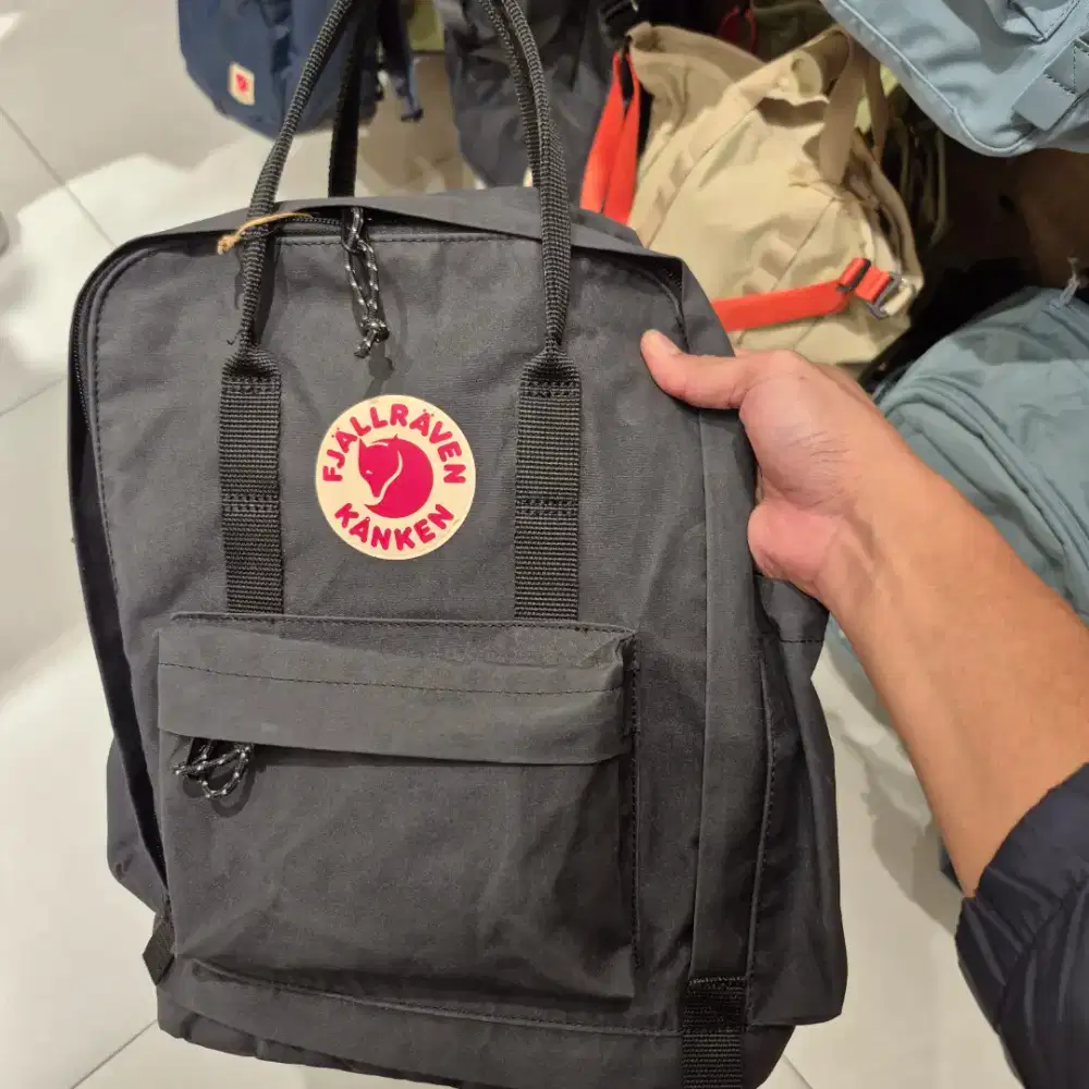 tas fjall raven