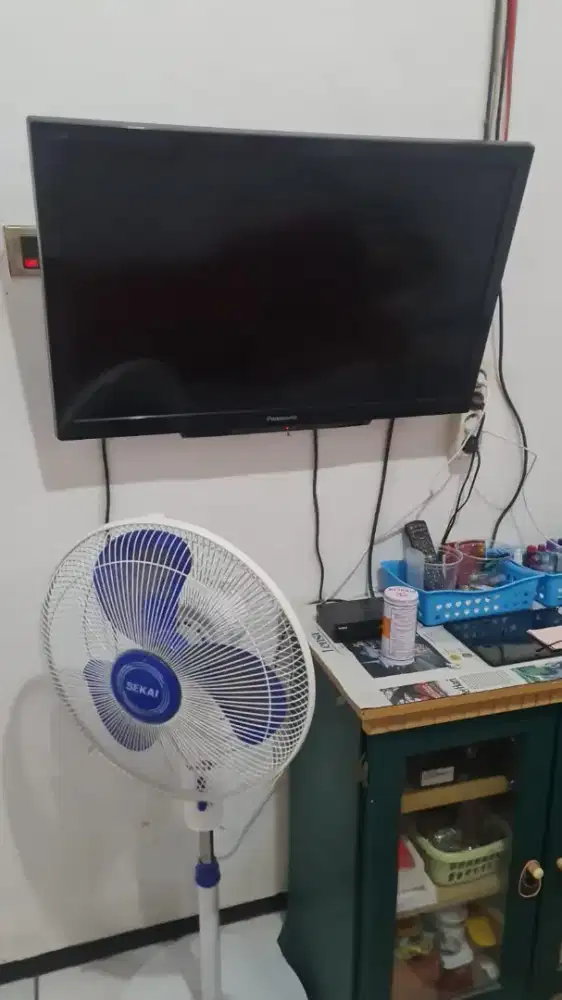 3 tv borongan hidup