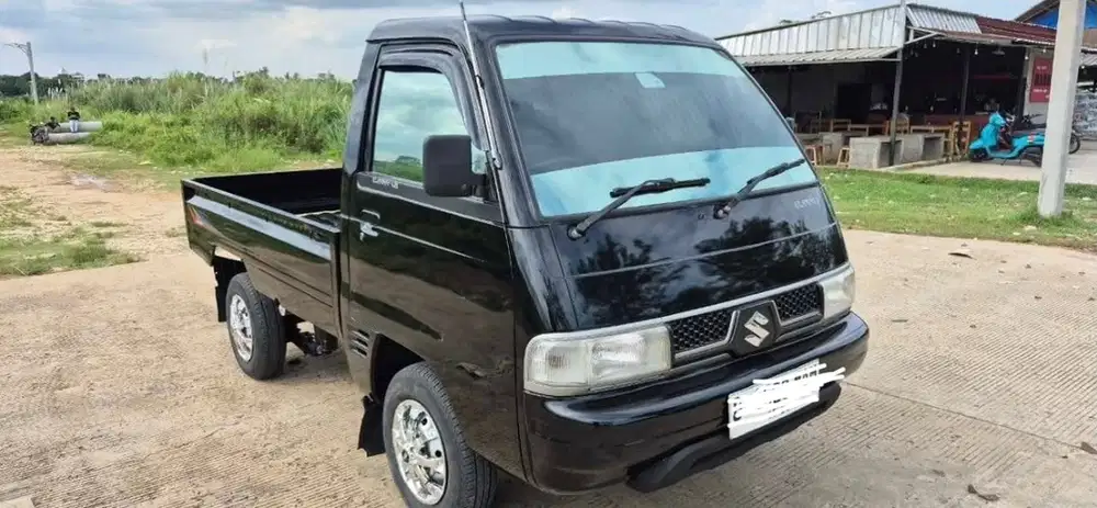 Suzuki Futura 2018 Bensin
