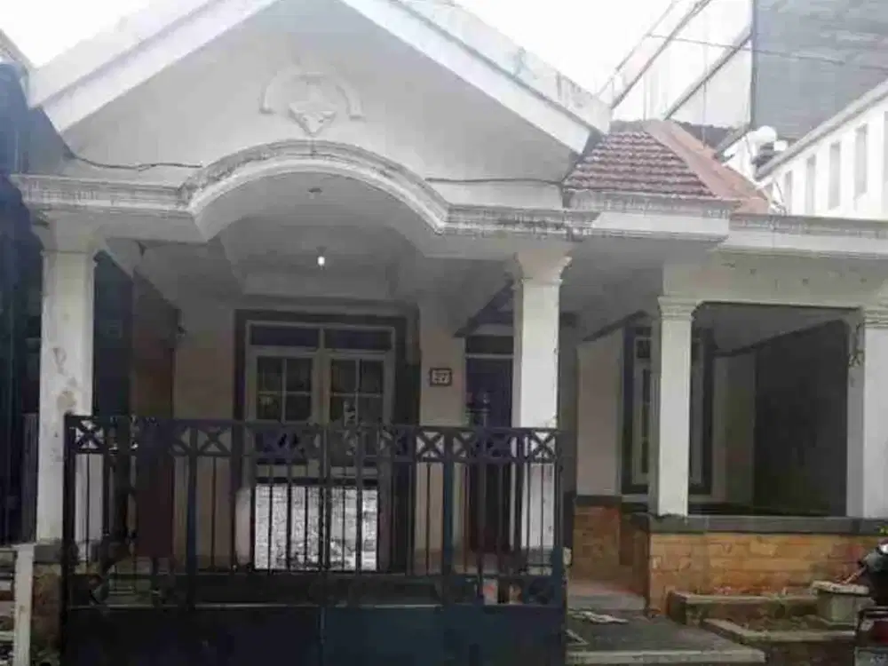 Rumah Murah Polll Di Sentul City luas 90 .Siap Huni .