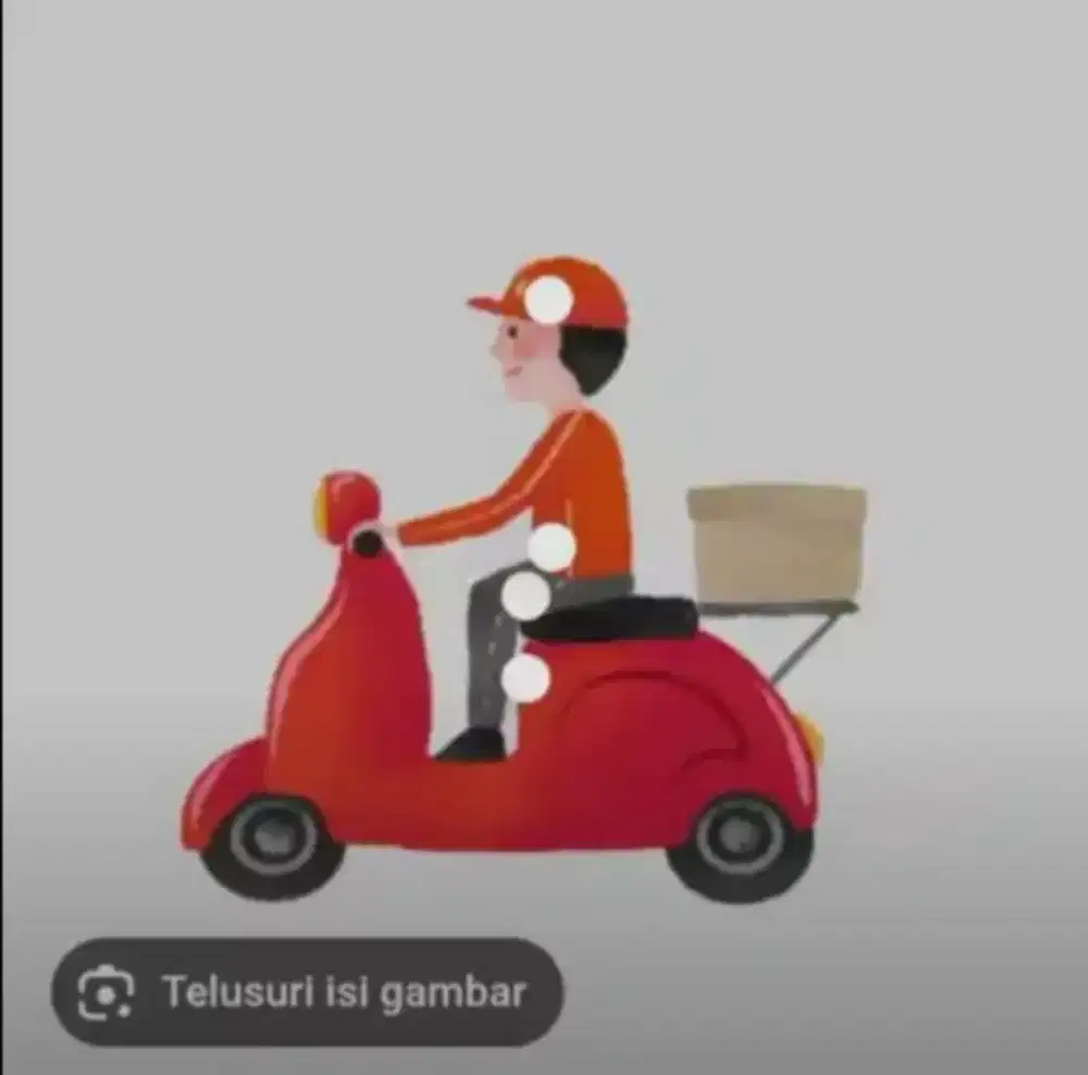 Siap utk antar jemput karyawan/pelajar/kirim paket
