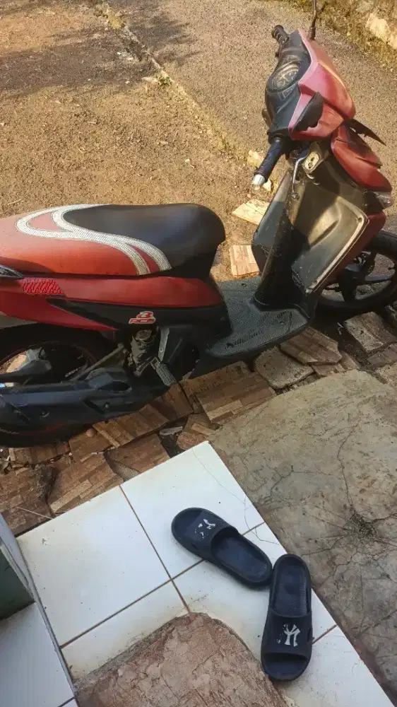 Vario 100cc tahun 2010