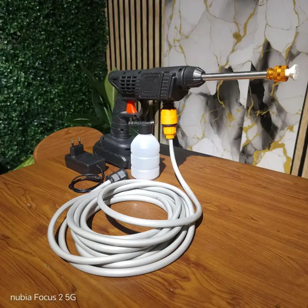 Mesin jet cleaner