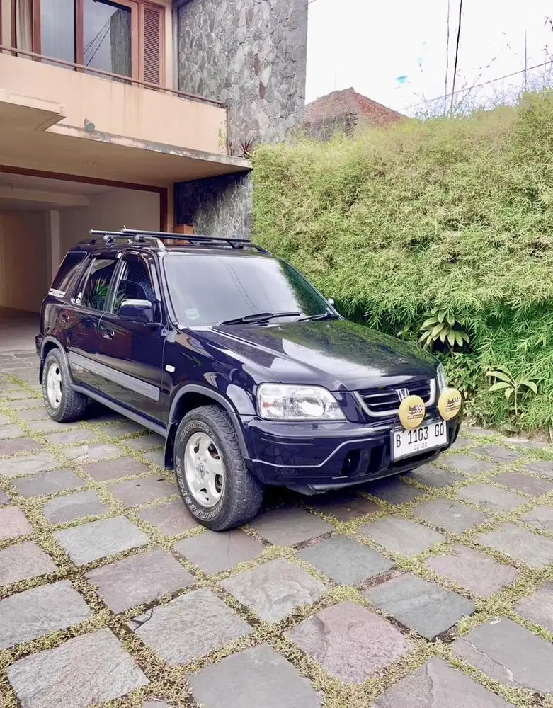 HONDA CRV GEN 1 Tahun 2002