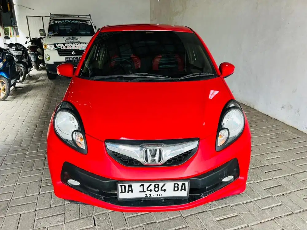 Brio E 2015 MT KM 20rb