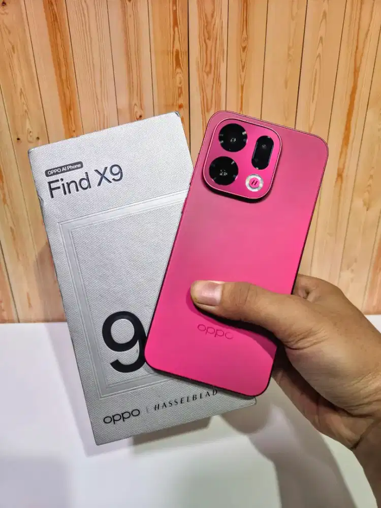 Oppo Find X9 12/256 Kumplit Likenew