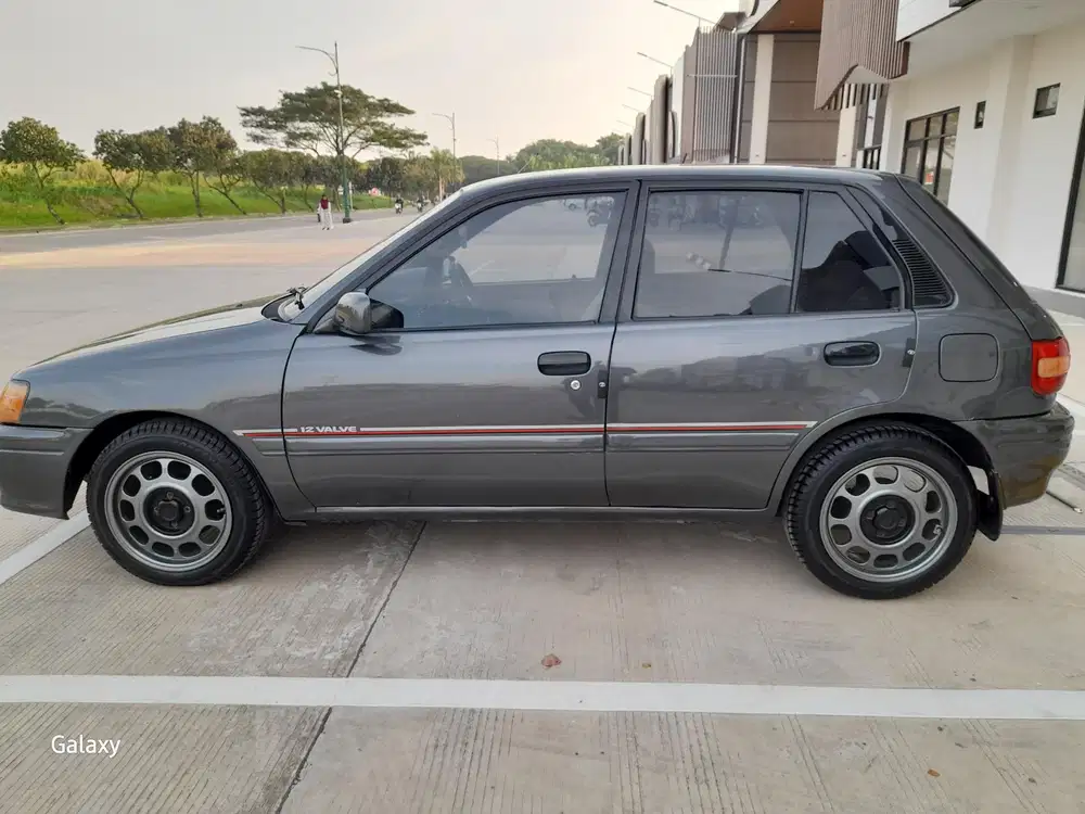 Toyota Starlet 1994 Bensin