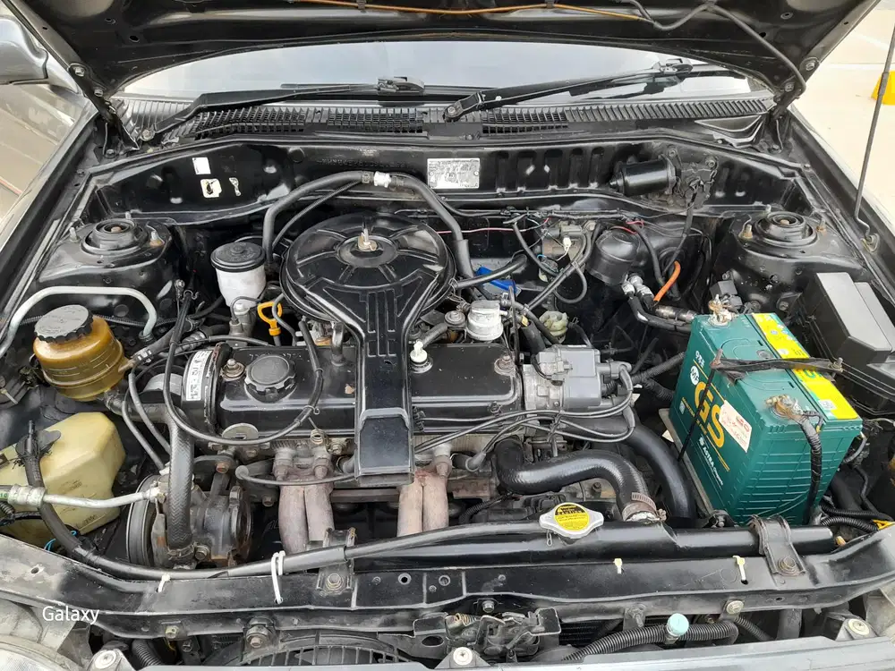 Toyota Starlet 1994 Bensin
