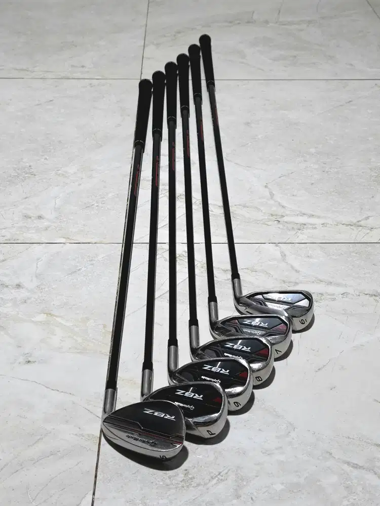 Dijual Iron Set Men