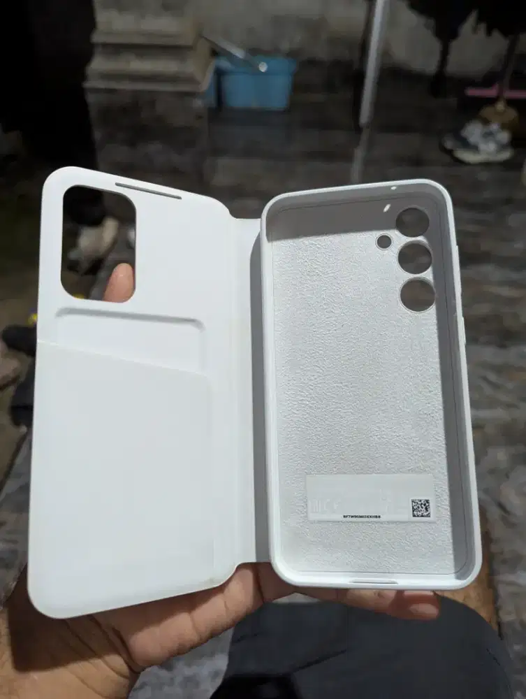 smartview flip case premium buat samsung S23 FE