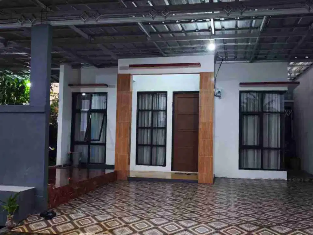 Dijual Rumah Green Melwood Furnish dan Siap Huni Lokasi Bogor