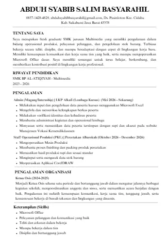 Mencari Lowongan Pekerjaan. Lulusan SMK siap bekerja secepatnya