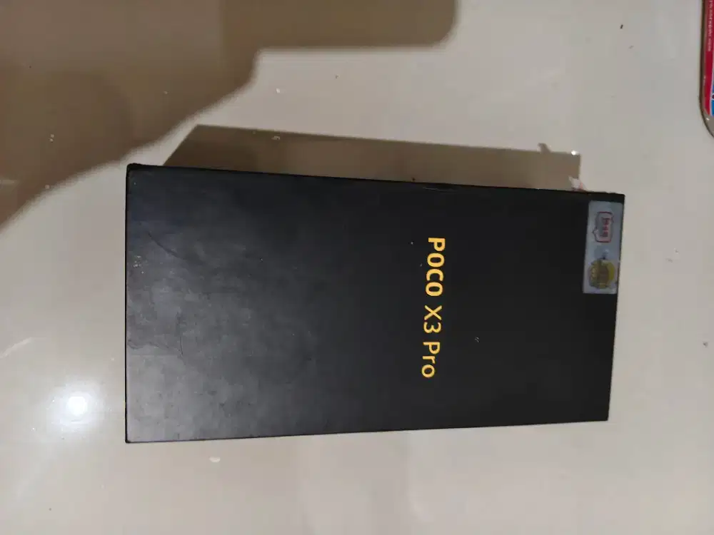 POCO X3 PRO bekas