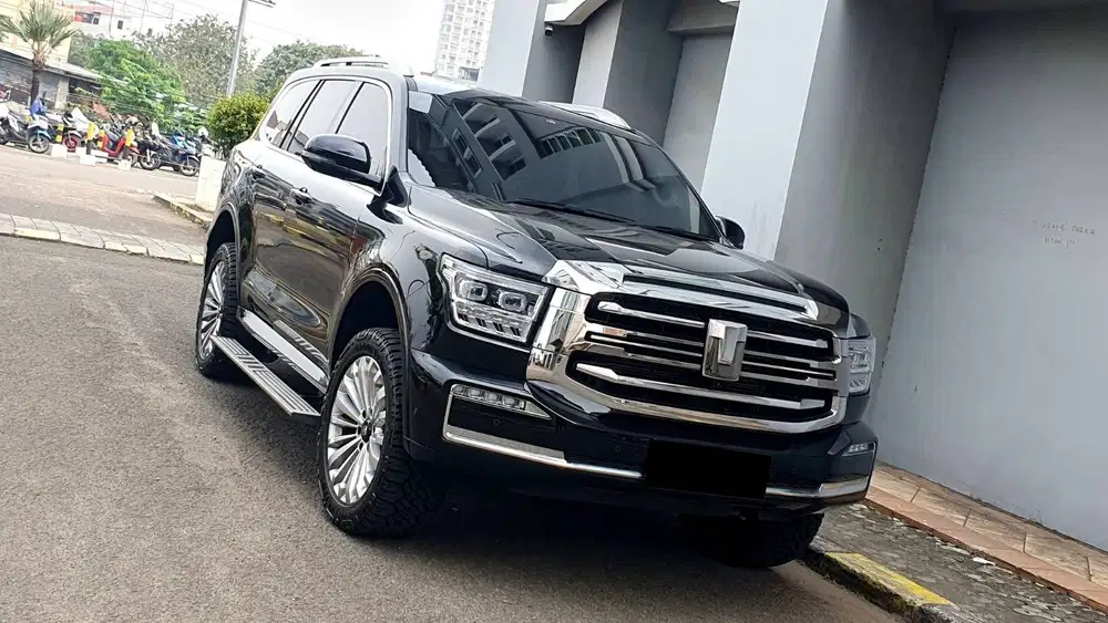 [ 4x4 ] GWM Tank 500 HEV Hybrid 2.0 AWD AT 2024/2025