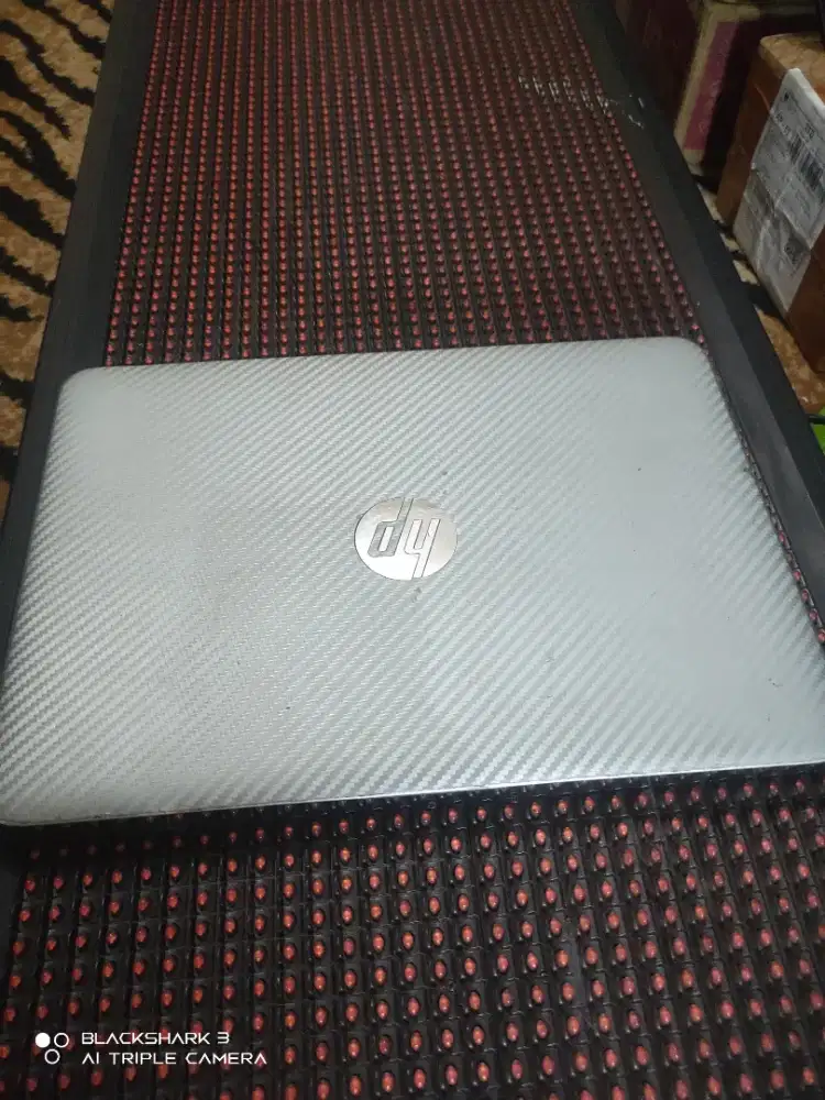 Hp EluteBook cori5 gen6 2,4mhz