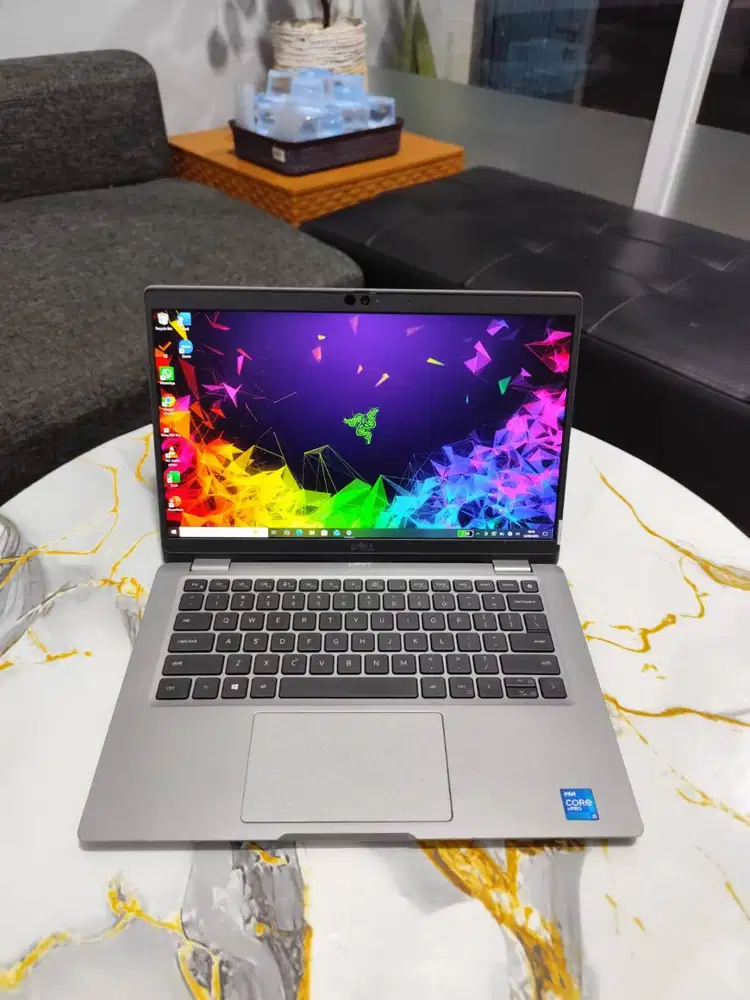 Laptop Premium Slim Dell latitude core i5 gen 11 ram 16gb VGA Intel ir