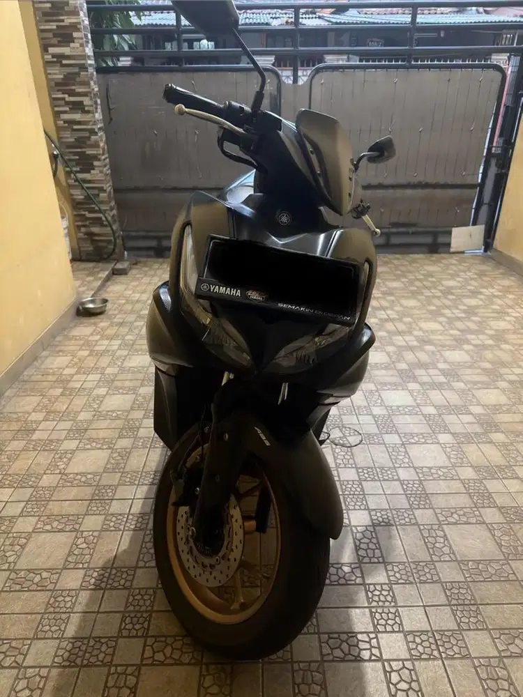 Aerox ABS connected 155