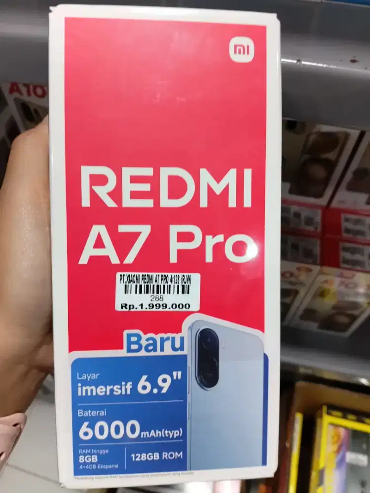 Xiaomi Redmi A7 Pro 4/128