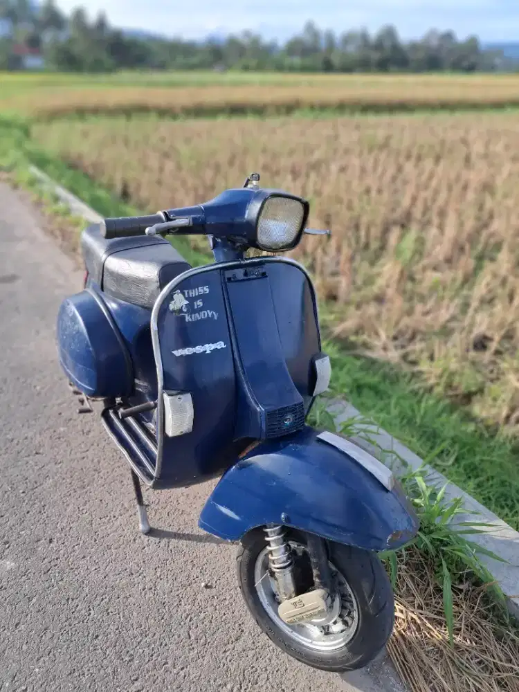 vespa px sport 150cc