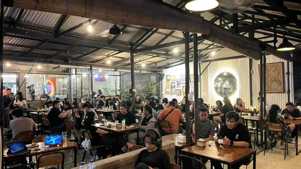 Lowongan pekerjaan untuk dapur/juru masak/steward