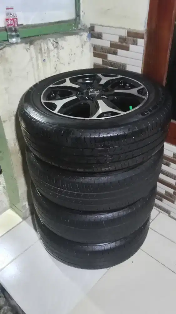VELG ORIGINAL OEM BRV. R16