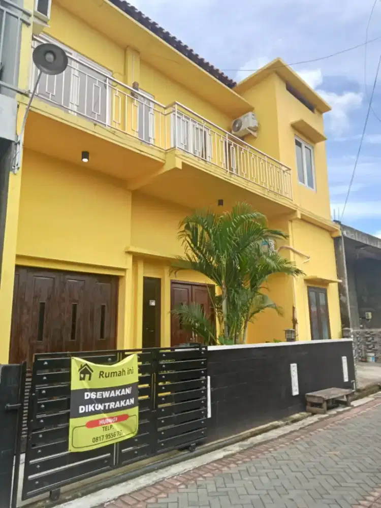 Di jual Rumah Segera