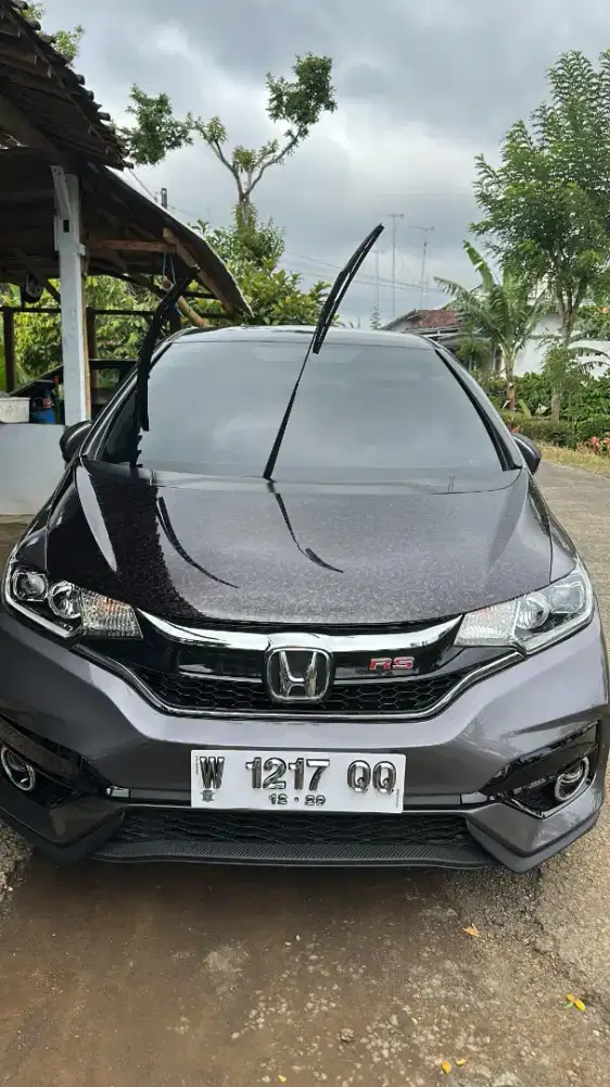 Honda jazz RS 2014 full modif