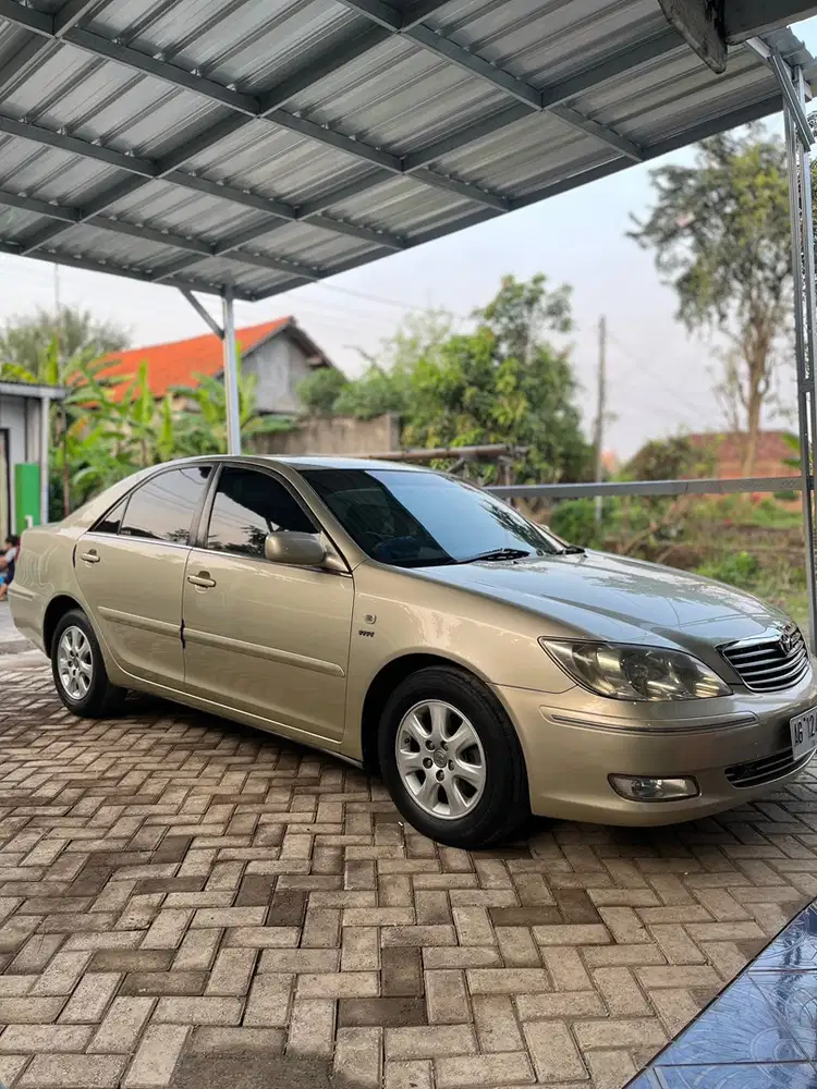 Toyota Camry 2002 Bensin