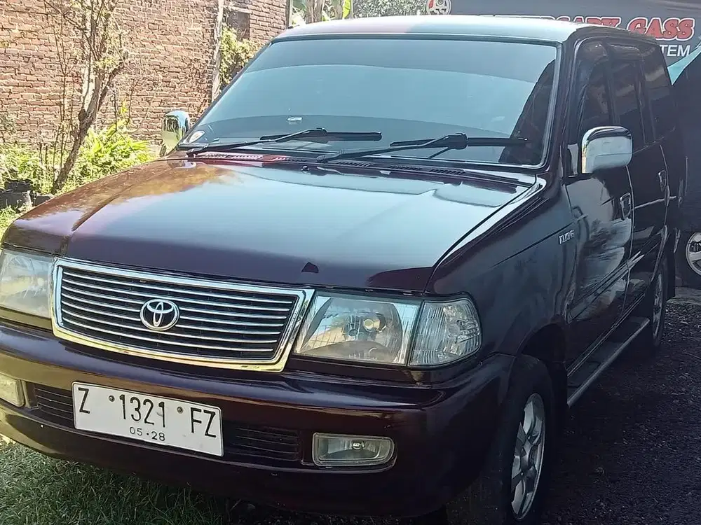 Kijang LX 2001 Full Original