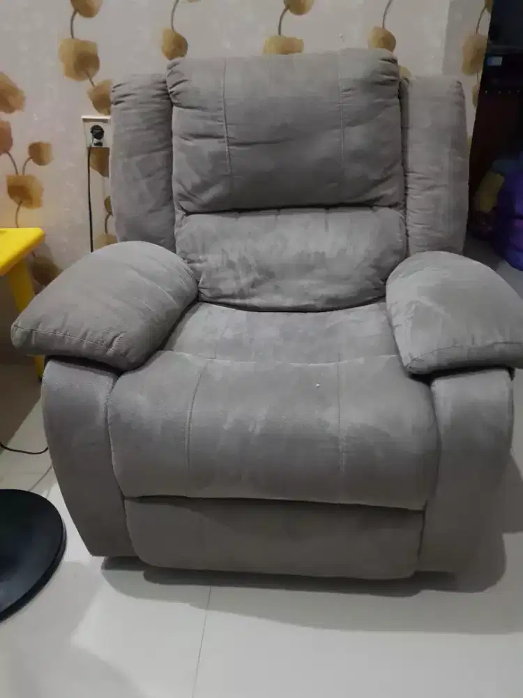 Kursi Santai Infroma
