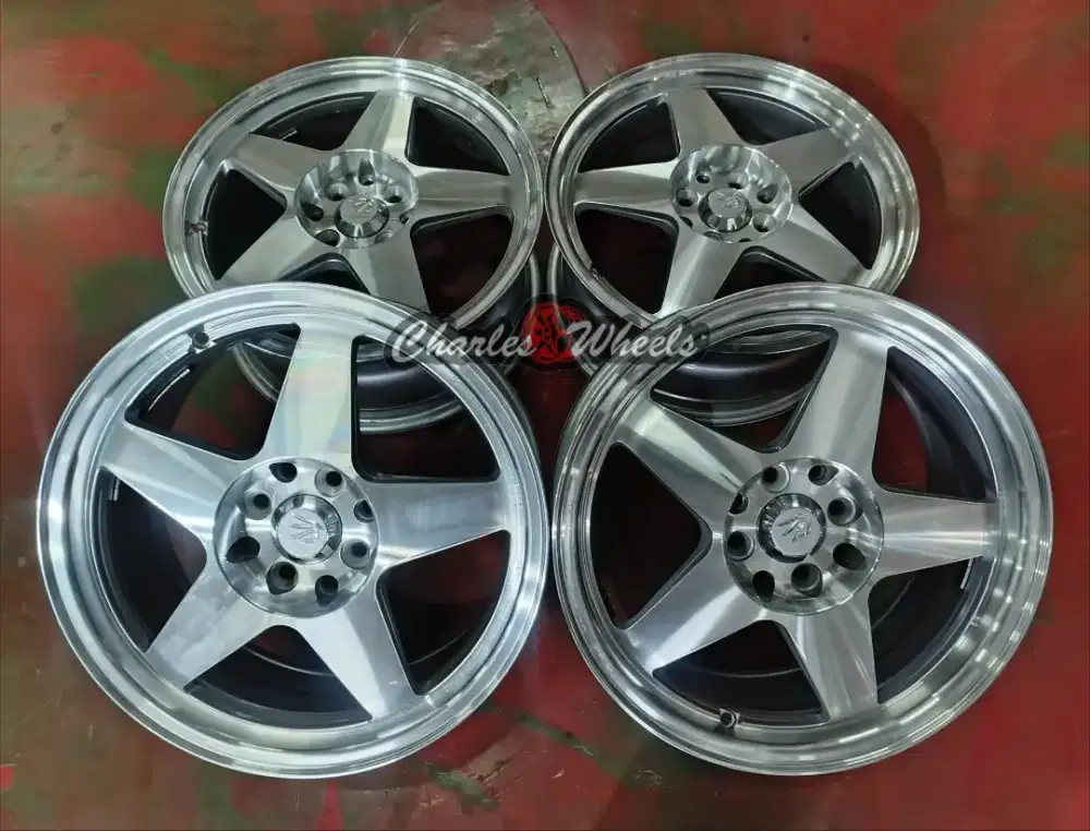 VELG REP KS KOENIG RING 17 CELONG