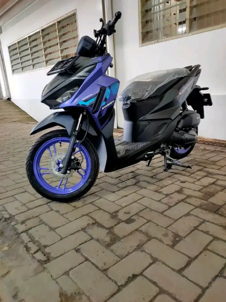 VARIO 125 STREET TAHUN 2026