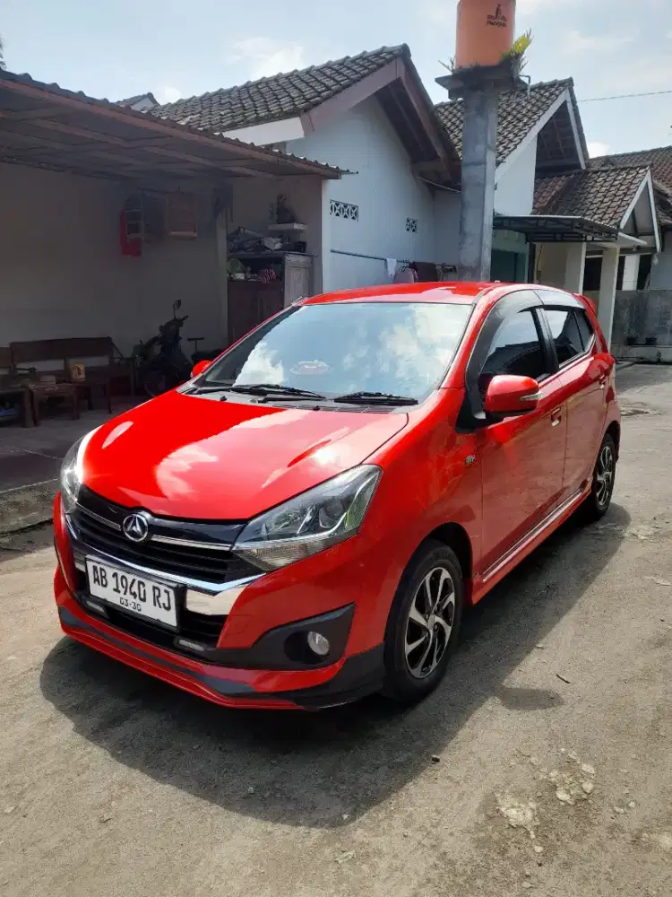 Daihatsu Ayla th 2020