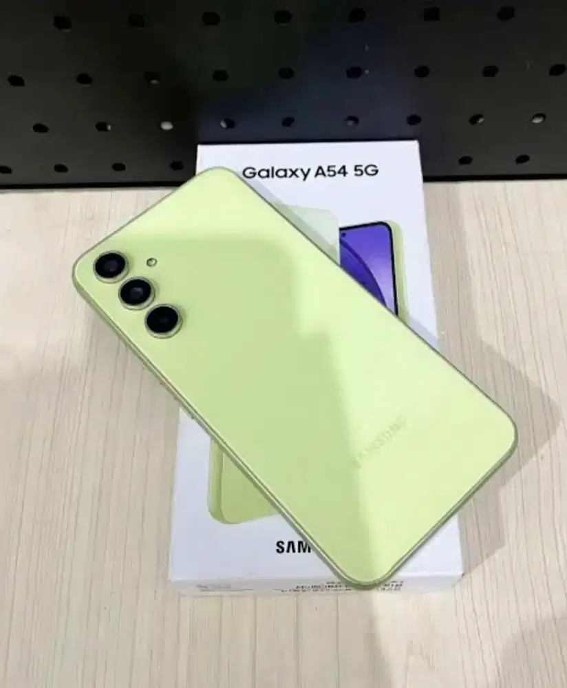Samsung A54 8/256 Fullset Mulus