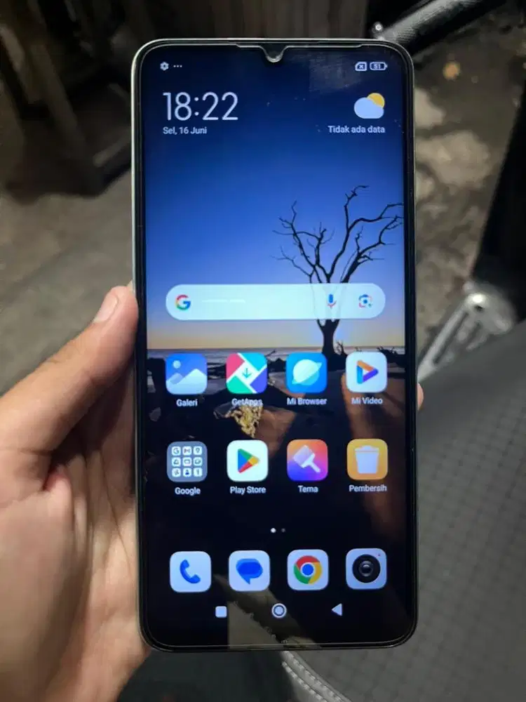 redmi 13c ram 8/256 no minus lecet pemakaian aja hp casan