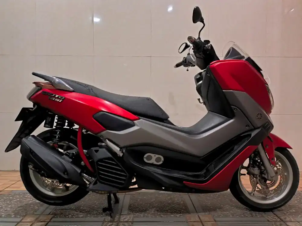 Nmax Old 2017 BU