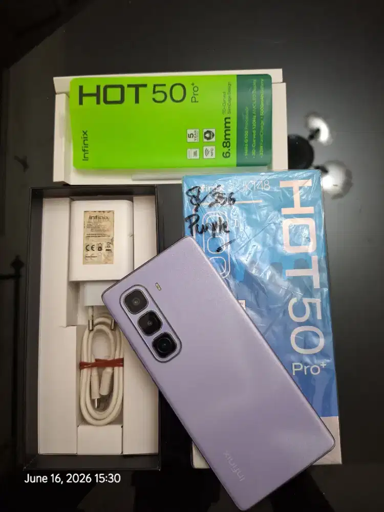 Infinix Hot 50 Pro Plus 8+8/256GB