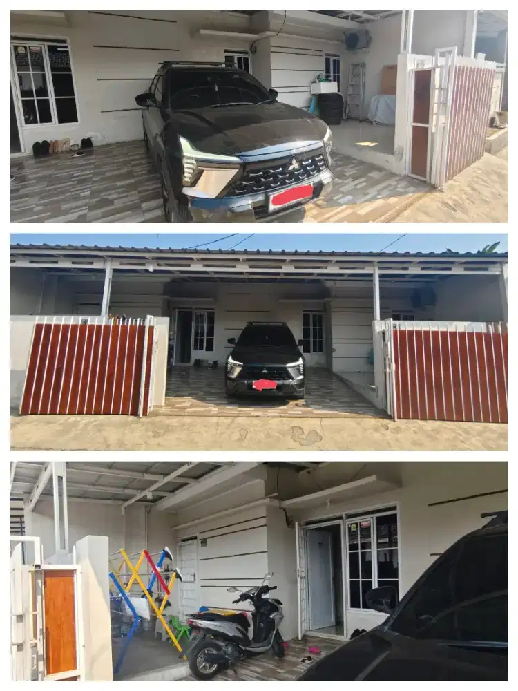 Jual Rumah Kota Serang Jalan lebar