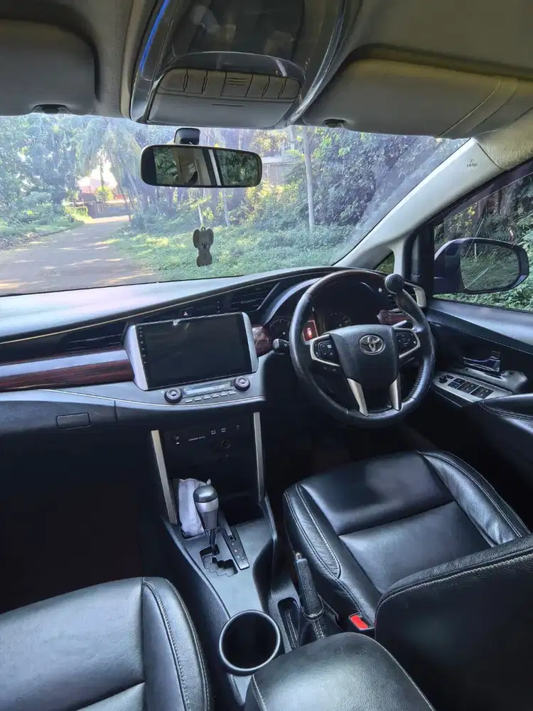 Toyota Kijang Innova 2017 Diesel
