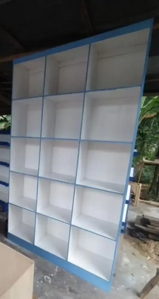 Rak Londry dan Sembako