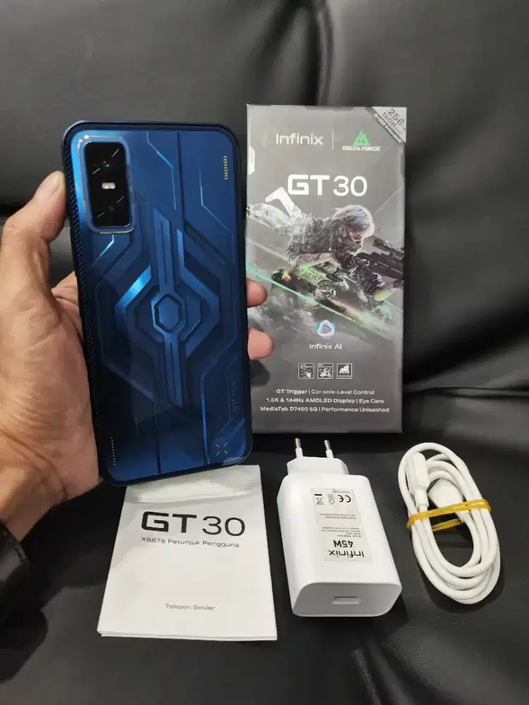 Infinix GT 30 8+8/256