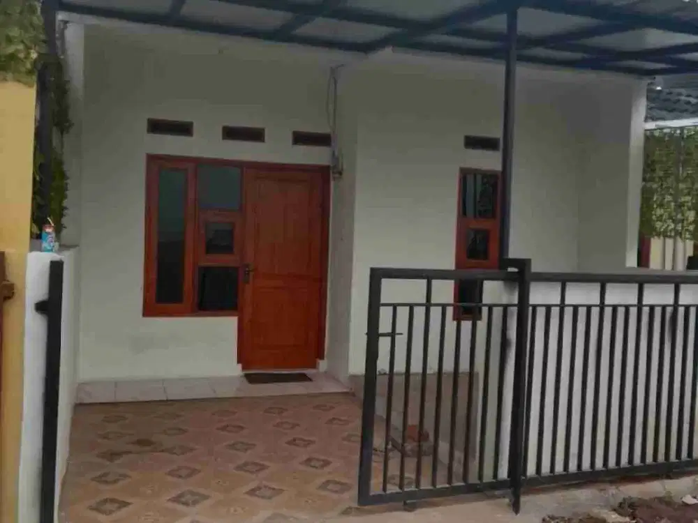 jual rumah akses strategis