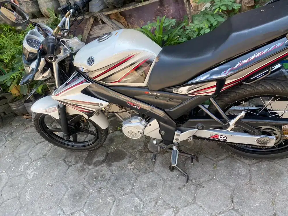 dijual vixion old tahun 2012
