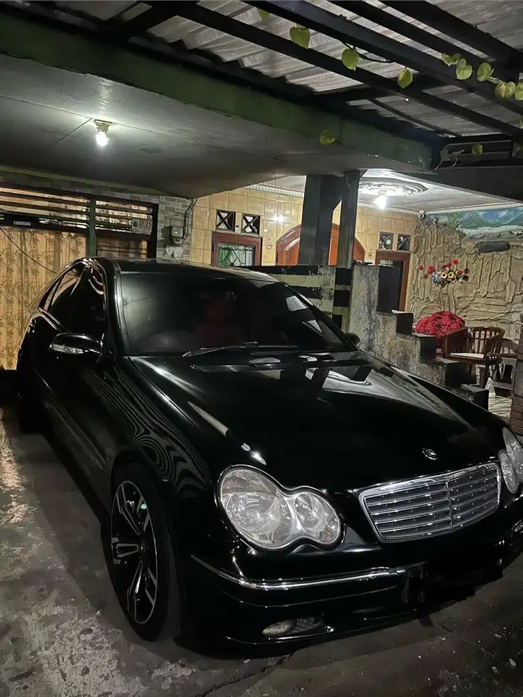 Mercedez benz c240