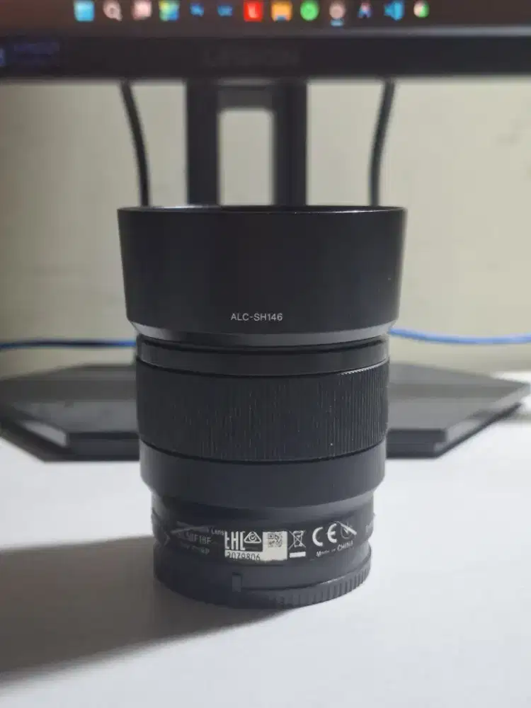 Lensa Sony FE 50mm F1.8 E Mount