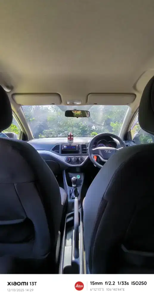 KIA Picanto 2012 - MT