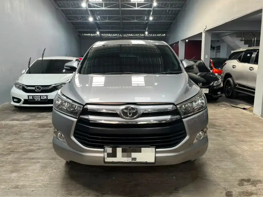Innova Reborn 2,4 G Matic Diesel 2018