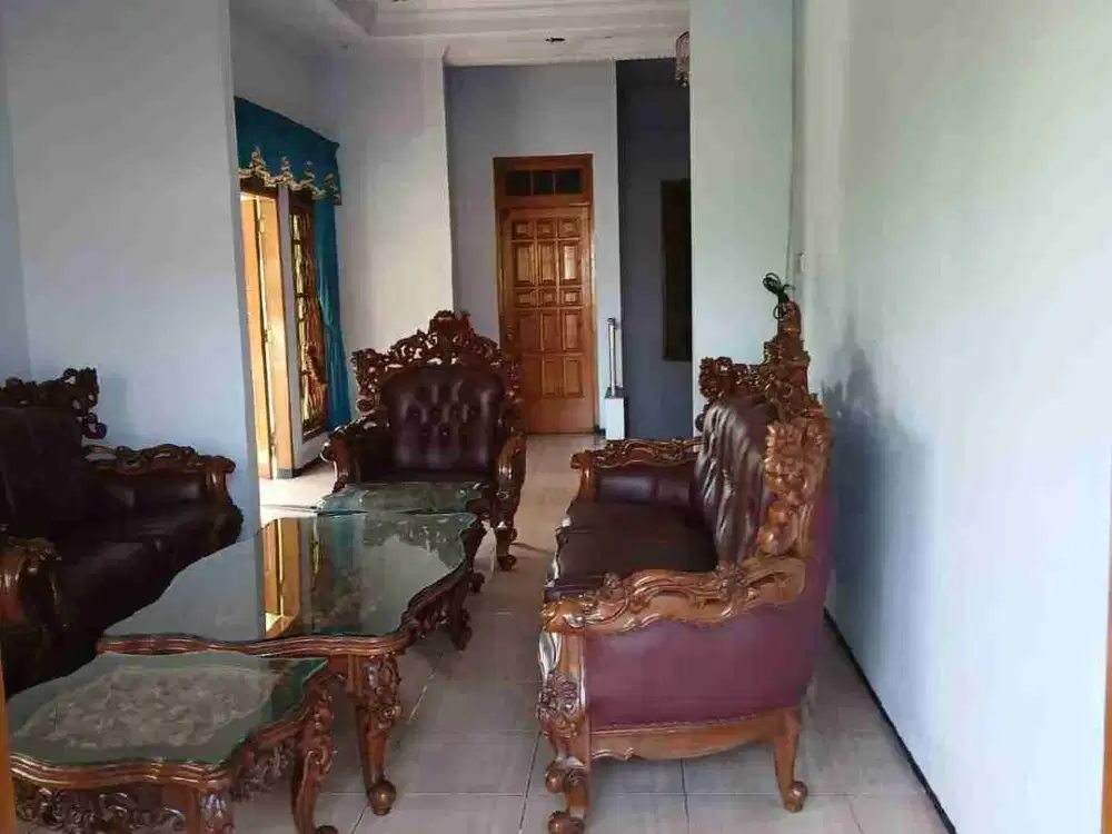 dijual rumah kos strategis di sigura gura