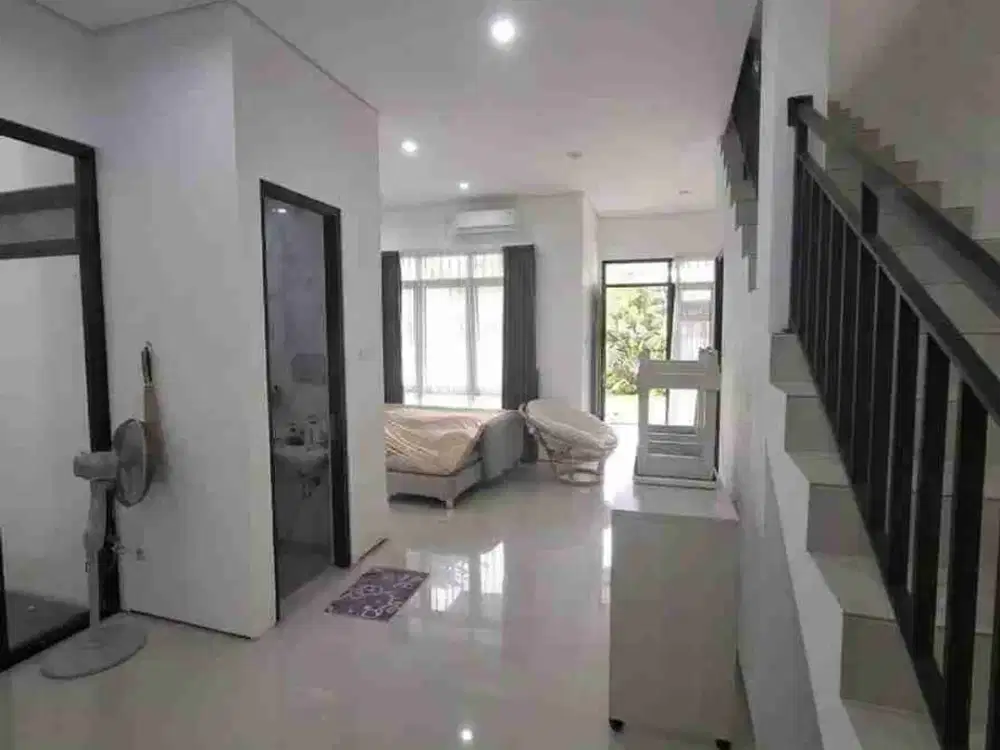 Dijual/Sewa Rumah Baru Siap Huni Pakuwon City